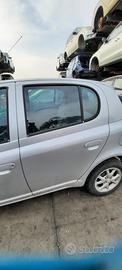 TOYOTA YARIS 2000 - PORTA POSTERIORE SINISTRO