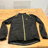 Completo invernale bici