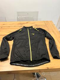 Completo invernale bici