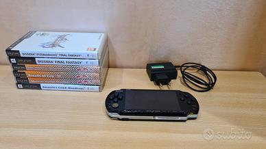 PSP Playstation Portable (LEGGI DESCRIZIONE)