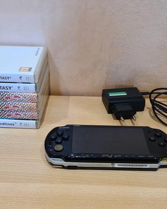 PSP Playstation Portable (LEGGI DESCRIZIONE)