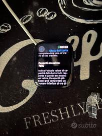 Apple Watch S7 45mm Midnight
