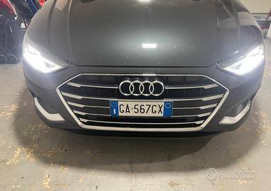 Audi a4 tfsi