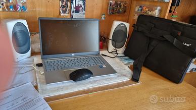 PC portatile hp