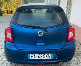 NISSAN Micra 3ª serie - 2015