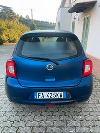 NISSAN Micra 3ª serie - 2015