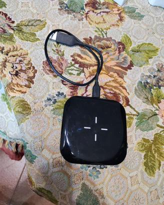 Coppia di Caricatori Wireless Portatili Qi 📱⚡