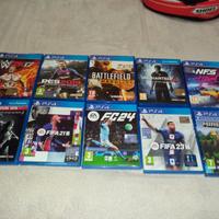 giochi per PlayStation 4