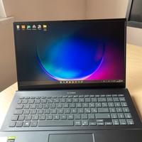 ASUS Zenbook Pro 15 16gb 1tb i7 GPU