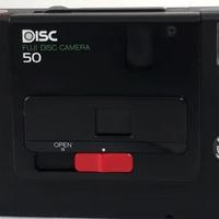 FUJI DISC CAMERA 50 Macchina fotografica VINTAGE