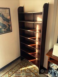 Libreria legno massello