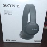 cuffie wireless sony WH-CH510