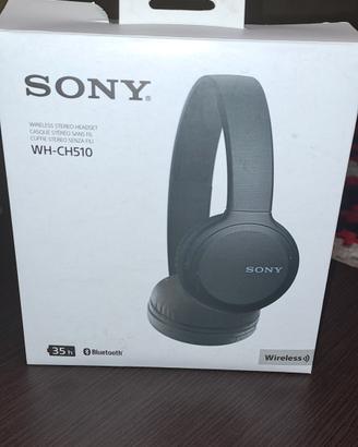 cuffie wireless sony WH-CH510