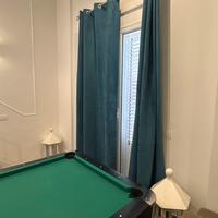 Tende in velluto alcantara