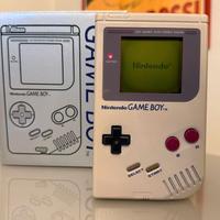 Nintendo Game Boy Funzionante Scatola Repro