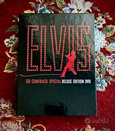 Elvis ‘68 Come Back Special Cofanetto DVD