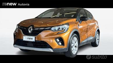 Renault Captur 1.6 E-Tech phev Intens 160cv a...