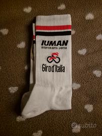 Calzini Iuman Intimissimi Giro d'Italia 2025