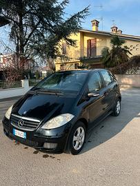 Mercedes classe A