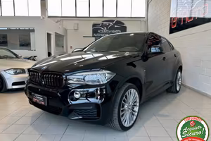 BMW X6 xDrive30d 258CV Msport *TETTO*HARMAN/KARD