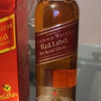 johnnie walker red label 