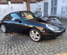 PORSCHE 911 Carrera 4 Coupé 58687 kM ASI con ta