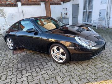 PORSCHE 911 Carrera 4 Coupé 58687 kM ASI con ta