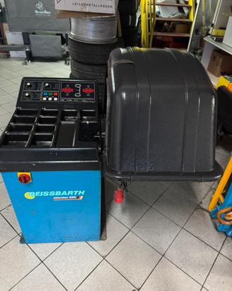 Equilibratrice pneumatici Beissbarth MT 530