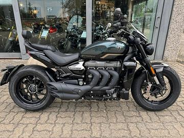 Triumph Rocket III GT