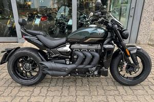 Triumph Rocket III GT
