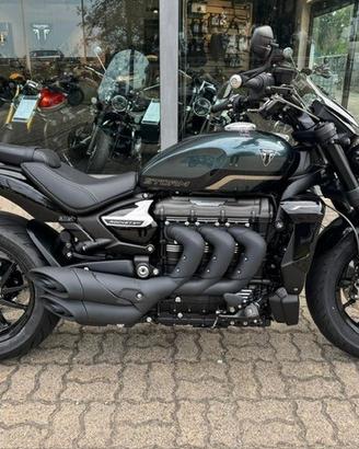 Triumph Rocket III GT