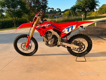 Honda Crf 250r