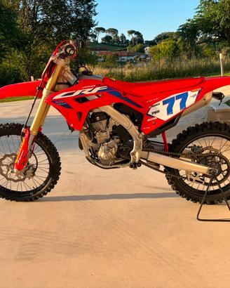 Honda Crf 250r