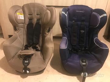 Seggiolino Auto Bebe Confort Iseos Neo+