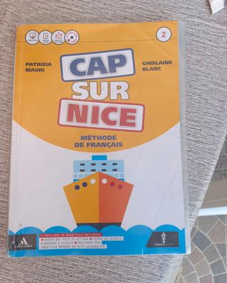 libro cap sur Nice 2 NO DISCO