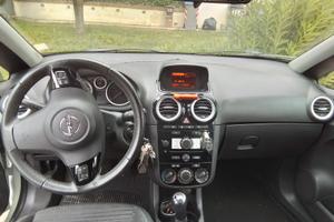 OPEL CORSA 5 PORTE GPL 94.000 KM