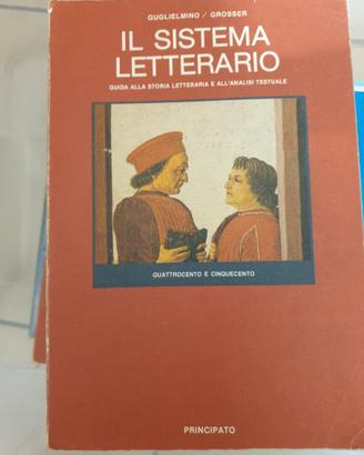 il sistema letterario . quattrocento cinquecento