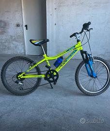 Coppia mtb bambino