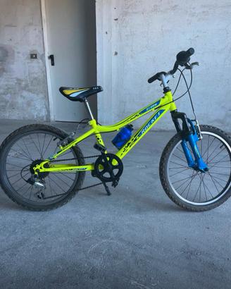 Coppia mtb bambino