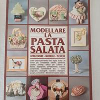 Libro Modellare la pasta Salata