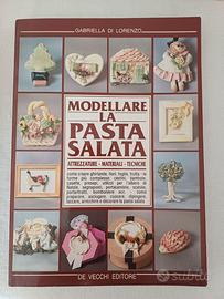 Libro Modellare la pasta Salata