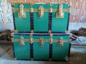 Bauli da viaggio vintage
