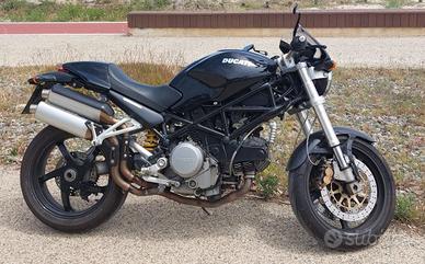 ducati monster s2r 800