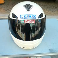 Casco sparco taglia l
