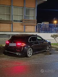 Mercedes classe a premium amg