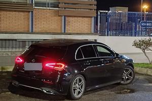 Mercedes classe a premium amg