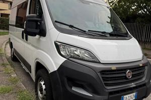 fiat ducato camperizzato omologato