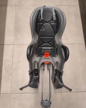 Seggiolino bici posteriore 