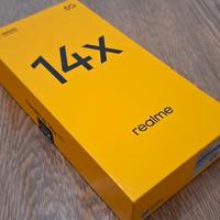 smartphone 5G realme 14x nuovo