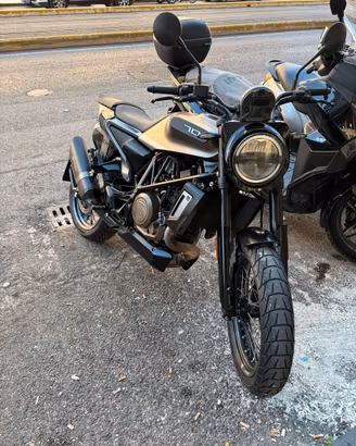 Husqvarna Svartpilen 701 Anno 2020